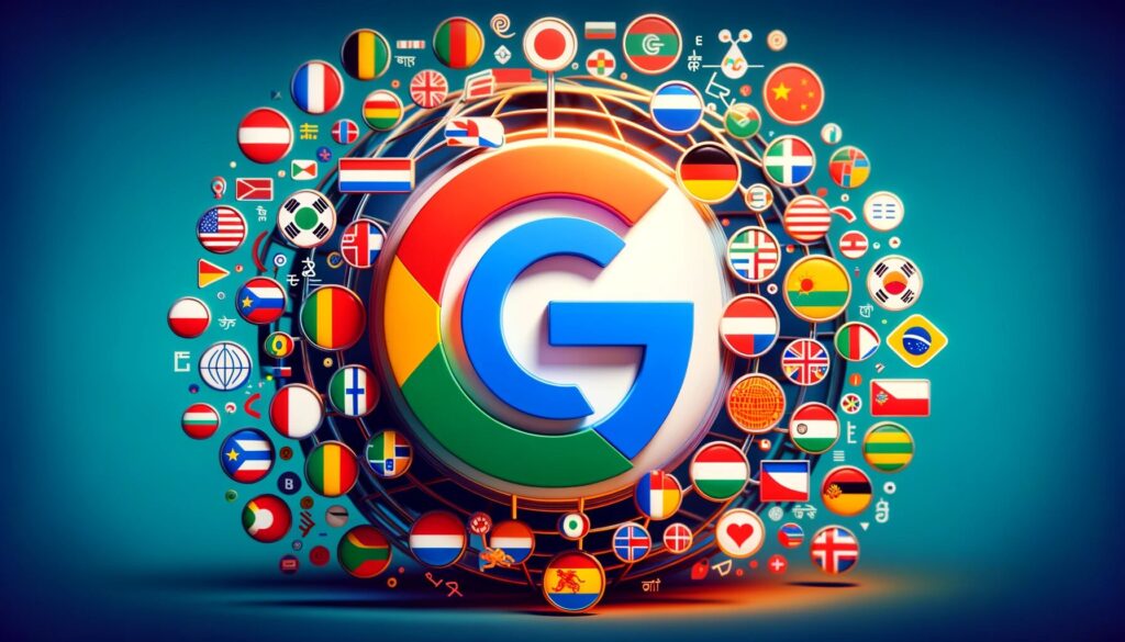 多言語サポート：Google Bardが世界中で使われる理由